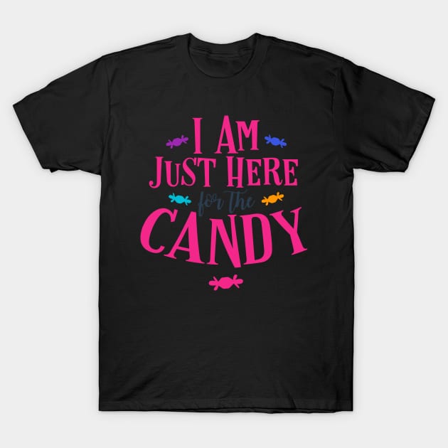 Funny  Gift for Halloween T-Shirt by Khang_Vu